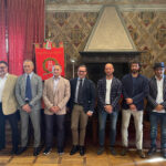 Conferenza Stampa • Sei nel posto Giusto