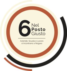 6 NEL POSTO GIUSTO LOGO