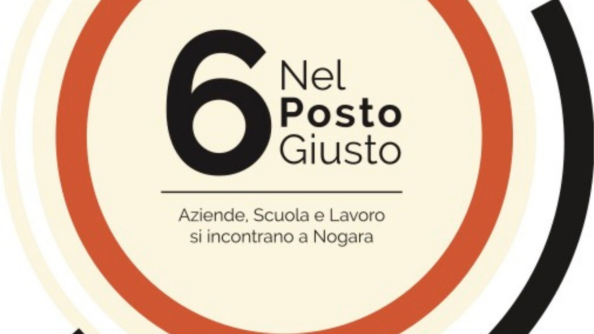 sei nel posto giusto
